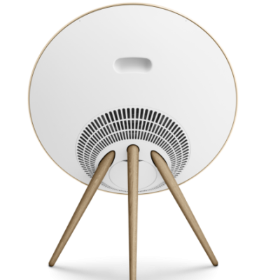 Beoplay A9 4th Gen. Gold Tone back